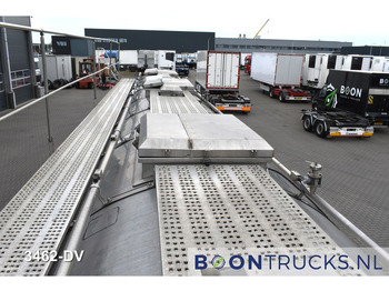 Cisternový návěs Burg BPO 12-27 Z TANK | 32,7 M³ * 3 COMP. * FOOD * STAINLESS STEEL * APK 05-2025: obrázek 2