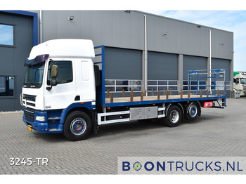 Nákladní automobil valníkový/ Plošinový DAF CF 85 410