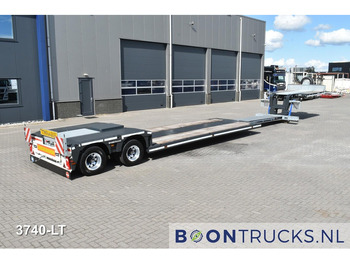 Podvalníkový návěs FAYMONVILLE