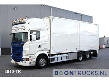 Přepravník zvířat SCANIA R 500