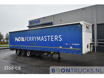 Plachtový návěs Schmitz Cargobull SCB*S3T | COIL WELL 9m * DISC BRAKES * GALVANISED * NL TRAILER: obrázek 4