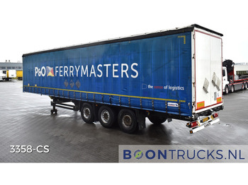 Plachtový návěs Schmitz Cargobull SCB*S3T | COIL WELL 9m * DISC BRAKES * GALVANISED * NL TRAILER: obrázek 3