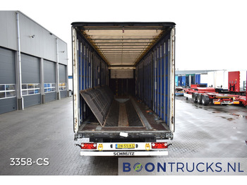 Plachtový návěs Schmitz Cargobull SCB*S3T | COIL WELL 9m * DISC BRAKES * GALVANISED * NL TRAILER: obrázek 2