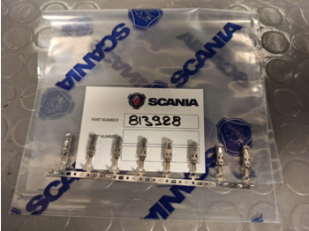 Elektrický systém SCANIA