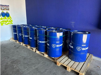 Motorový olej a autokosmetika