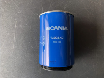 Motor a díly SCANIA