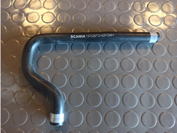 Motor a díly SCANIA