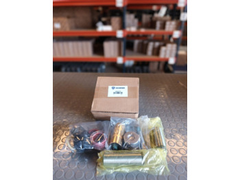 Brzdové díly SCANIA