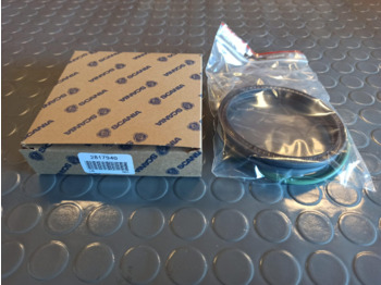 Brzdové díly SCANIA