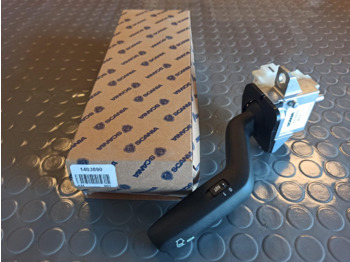 Elektrický systém SCANIA