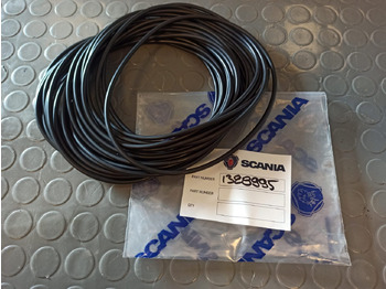 Motor a díly SCANIA