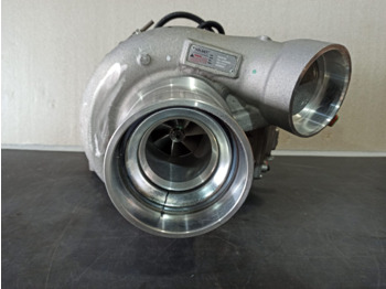 Turbodmychadlo SCANIA