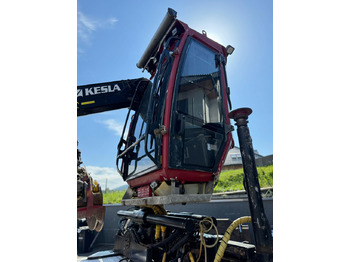 Hydraulická ruka