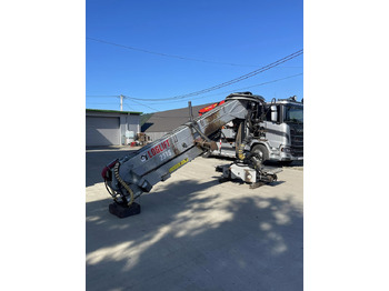Hydraulická ruka LOGLIFT