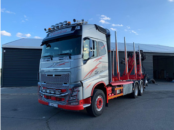 Lesovůz VOLVO FH16 650