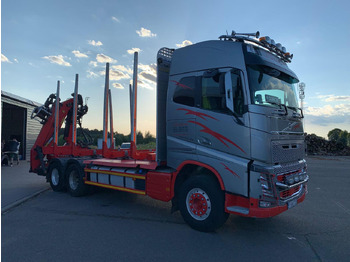 Lesovůz VOLVO FH16 650: obrázek 3