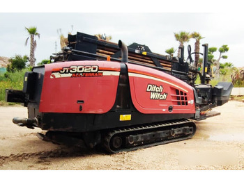 Horizontálni vrty DITCH WITCH