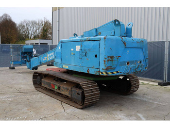 Teleskopická plošina Aichi SR18/21: obrázek 5 Teleskopická plošina Aichi SR18/21: obrázek 5