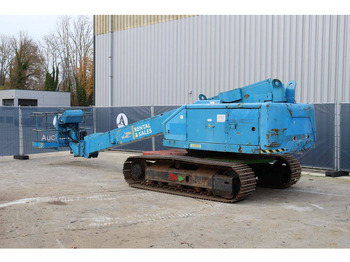 Teleskopická plošina Aichi SR18/21: obrázek 4 Teleskopická plošina Aichi SR18/21: obrázek 4