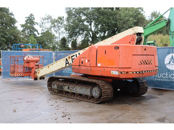 Teleskopická plošina Aichi SR182: obrázek 3 Teleskopická plošina Aichi SR182: obrázek 3