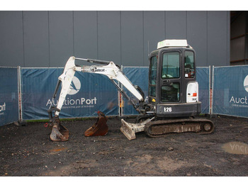 Pásové rýpadlo BOBCAT E26