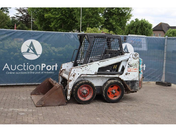 Kolový nakladač BOBCAT S100