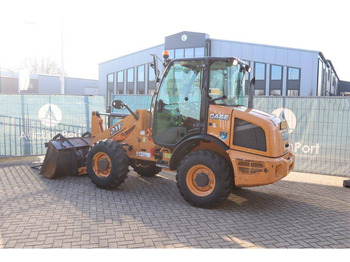 Kolový nakladač Case CASE 21F Wheel Loader: obrázek 3