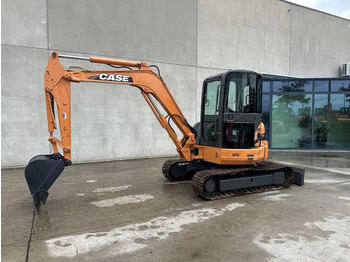 Pásové rýpadlo CASE