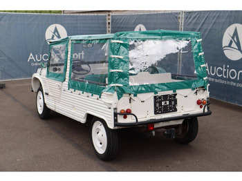 Osobní auto Citroën Mehari: obrázek 4