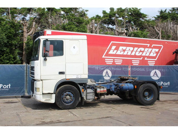 Podvozek s kabinou DAF XF 95