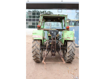 Traktor Deutz D 6207: obrázek 5