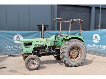 Traktor DEUTZ D