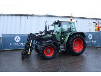 Traktor FENDT