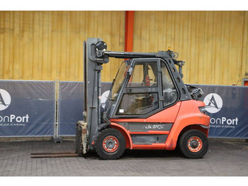 Plynový vysokozdvižný vozík FENWICK