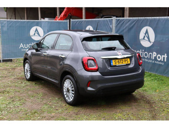 Sedan Fiat 500X: obrázek 4