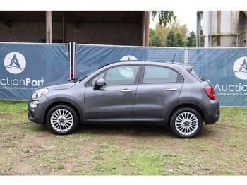 Sedan Fiat 500X: obrázek 2