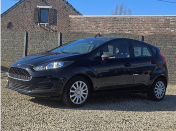 Sedan Ford Fiesta (VII - update) 1.25: obrázek 2