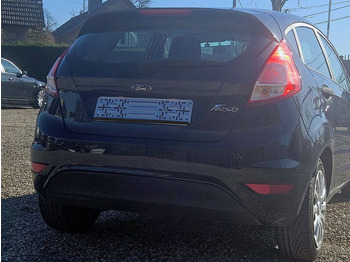 Sedan Ford Fiesta (VII - update) 1.25: obrázek 5