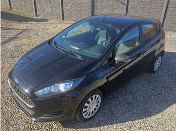 Sedan Ford Fiesta (VII - update) 1.25: obrázek 3