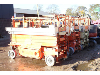 Kloubová plošina Genie 3246ES: obrázek 2 Kloubová plošina Genie 3246ES: obrázek 2