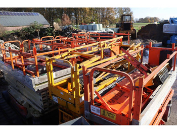 Kloubová plošina Genie 3246ES: obrázek 4 Kloubová plošina Genie 3246ES: obrázek 4