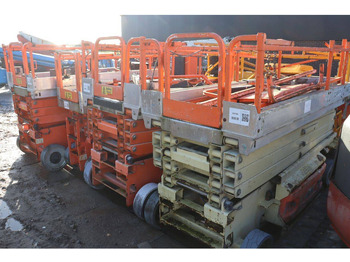 Kloubová plošina Genie 3246ES: obrázek 3 Kloubová plošina Genie 3246ES: obrázek 3