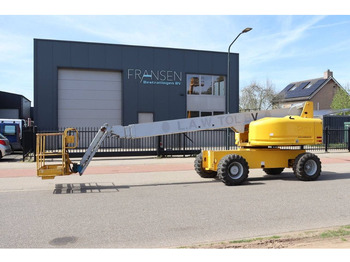 Teleskopická plošina GENIE