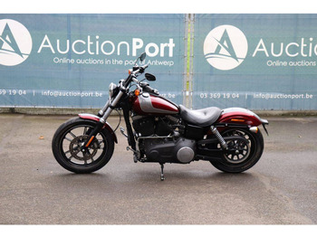 Motocykl HARLEY-DAVIDSON