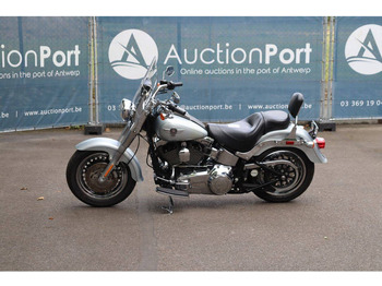 Motocykl HARLEY-DAVIDSON