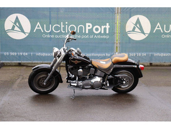 Motocykl HARLEY-DAVIDSON