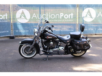 Motocykl HARLEY-DAVIDSON
