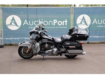 Motocykl HARLEY-DAVIDSON