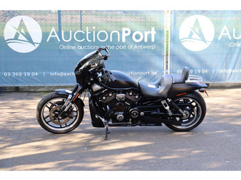 Motocykl HARLEY-DAVIDSON