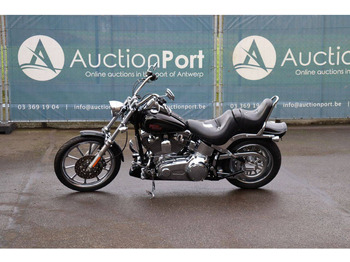 Motocykl HARLEY-DAVIDSON